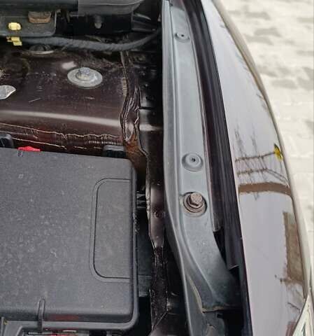 Коричневый Рено Меган, объемом двигателя 1.6 л и пробегом 274 тыс. км за 8700 $, фото 81 на Automoto.ua