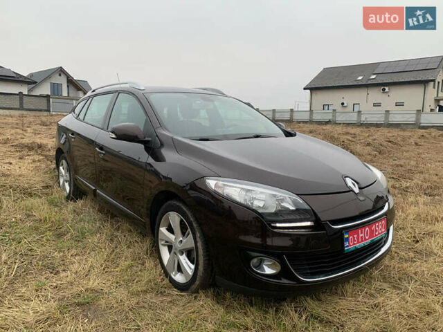 Коричневий Рено Меган, об'ємом двигуна 1.5 л та пробігом 239 тис. км за 8250 $, фото 4 на Automoto.ua