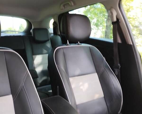 Коричневый Рено Меган, объемом двигателя 1.5 л и пробегом 239 тыс. км за 9000 $, фото 22 на Automoto.ua