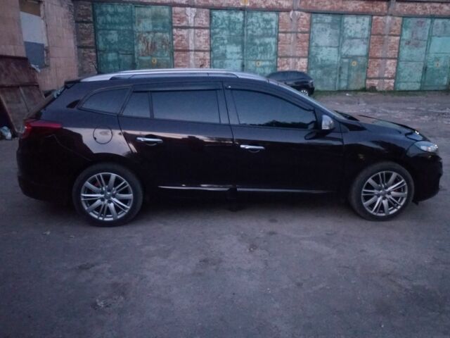Коричневий Рено Меган, об'ємом двигуна 1.5 л та пробігом 315 тис. км за 8500 $, фото 5 на Automoto.ua