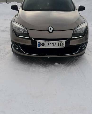 Коричневий Рено Меган, об'ємом двигуна 1.46 л та пробігом 270 тис. км за 8200 $, фото 30 на Automoto.ua