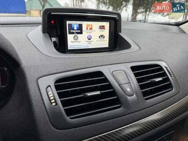 Коричневый Рено Меган, объемом двигателя 1.5 л и пробегом 233 тыс. км за 7800 $, фото 23 на Automoto.ua