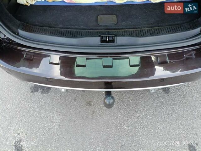 Коричневый Рено Меган, объемом двигателя 2 л и пробегом 288 тыс. км за 8999 $, фото 20 на Automoto.ua