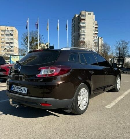 Коричневий Рено Меган, об'ємом двигуна 1.46 л та пробігом 254 тис. км за 7699 $, фото 6 на Automoto.ua