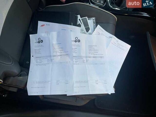 Коричневый Рено Меган, объемом двигателя 1.5 л и пробегом 197 тыс. км за 9200 $, фото 54 на Automoto.ua