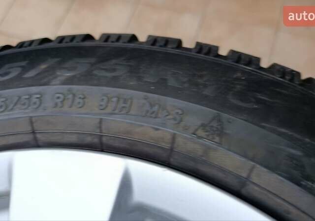 Коричневый Рено Меган, объемом двигателя 1.6 л и пробегом 274 тыс. км за 8700 $, фото 93 на Automoto.ua