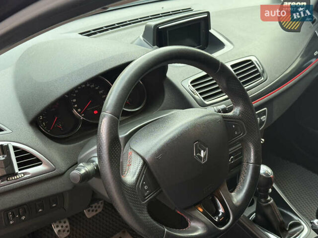Коричневый Рено Меган, объемом двигателя 1.6 л и пробегом 1 тыс. км за 9000 $, фото 10 на Automoto.ua