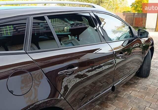 Коричневый Рено Меган, объемом двигателя 1.6 л и пробегом 229 тыс. км за 8700 $, фото 34 на Automoto.ua