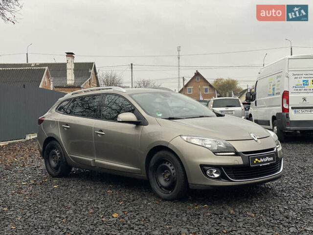 Коричневий Рено Меган, об'ємом двигуна 1.46 л та пробігом 314 тис. км за 8300 $, фото 29 на Automoto.ua