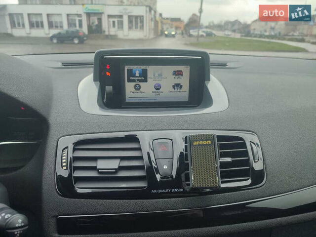 Коричневый Рено Меган, объемом двигателя 1.5 л и пробегом 287 тыс. км за 9100 $, фото 14 на Automoto.ua