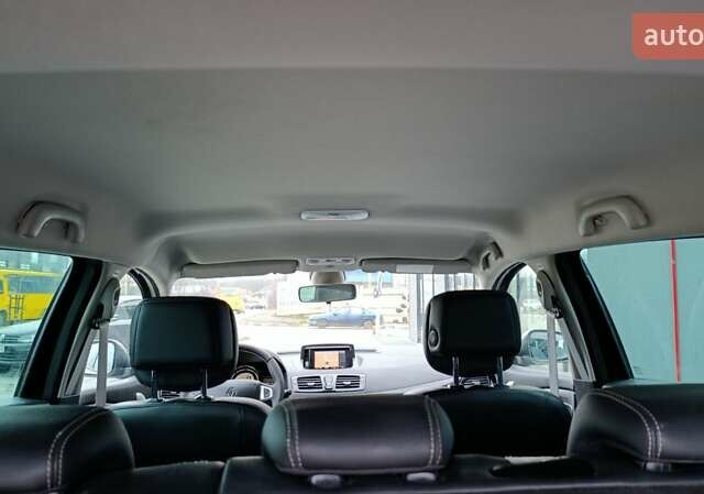 Коричневый Рено Меган, объемом двигателя 1.6 л и пробегом 274 тыс. км за 8700 $, фото 79 на Automoto.ua