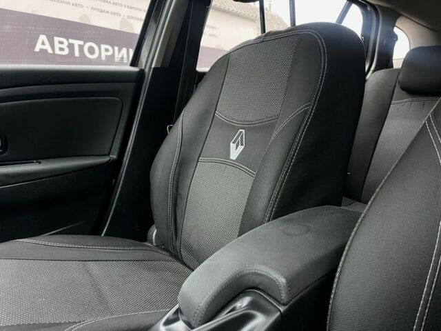 Коричневый Рено Меган, объемом двигателя 1.5 л и пробегом 380 тыс. км за 6700 $, фото 17 на Automoto.ua