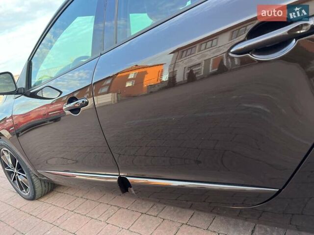 Коричневый Рено Меган, объемом двигателя 1.46 л и пробегом 223 тыс. км за 8999 $, фото 53 на Automoto.ua