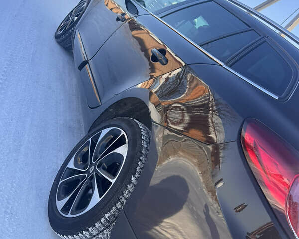 Коричневый Рено Меган, объемом двигателя 1.5 л и пробегом 216 тыс. км за 10300 $, фото 10 на Automoto.ua