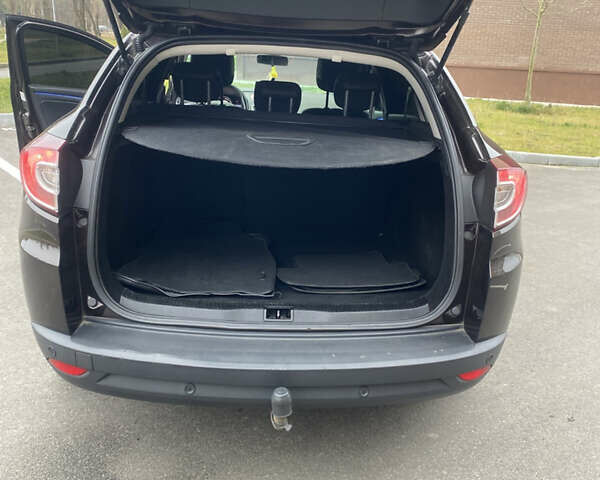 Коричневий Рено Меган, об'ємом двигуна 1.5 л та пробігом 267 тис. км за 8300 $, фото 16 на Automoto.ua