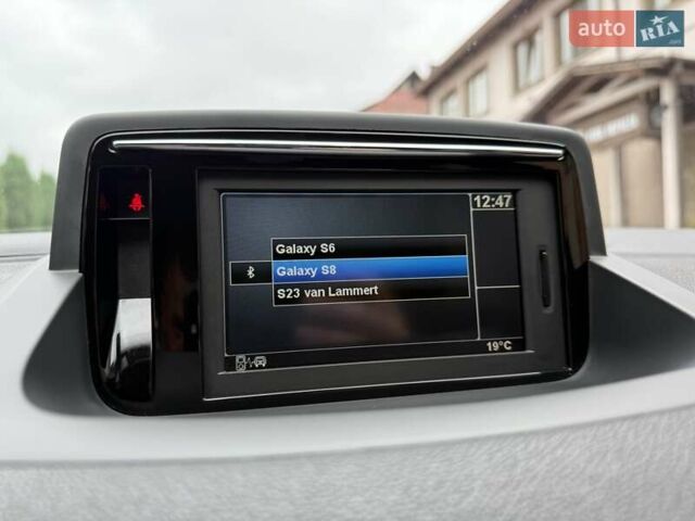 Коричневый Рено Меган, объемом двигателя 1.5 л и пробегом 229 тыс. км за 8899 $, фото 109 на Automoto.ua