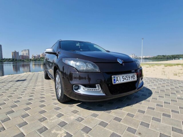 Коричневый Рено Меган, объемом двигателя 1.5 л и пробегом 350 тыс. км за 6000 $, фото 22 на Automoto.ua
