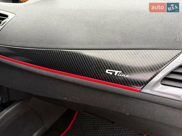 Коричневый Рено Меган, объемом двигателя 1.5 л и пробегом 252 тыс. км за 9300 $, фото 11 на Automoto.ua