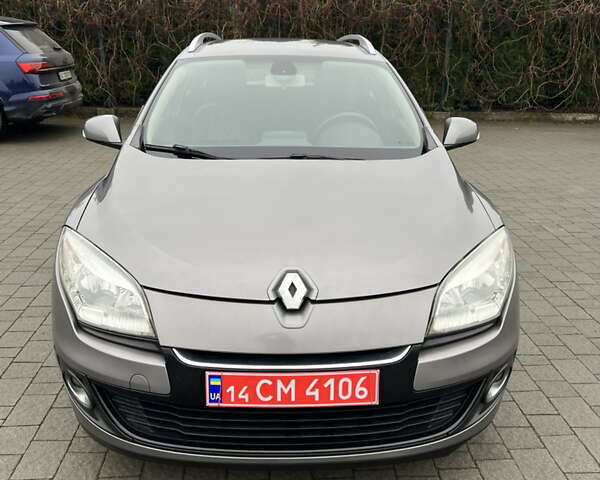 Коричневый Рено Меган, объемом двигателя 1.5 л и пробегом 246 тыс. км за 7450 $, фото 19 на Automoto.ua