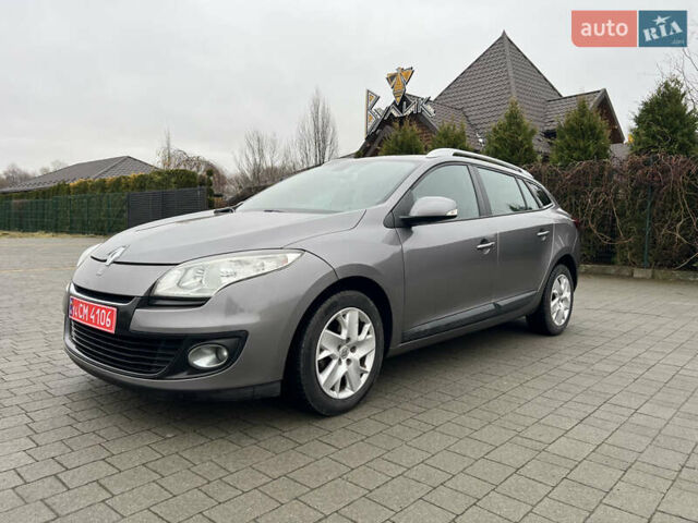 Коричневый Рено Меган, объемом двигателя 1.5 л и пробегом 246 тыс. км за 7450 $, фото 17 на Automoto.ua