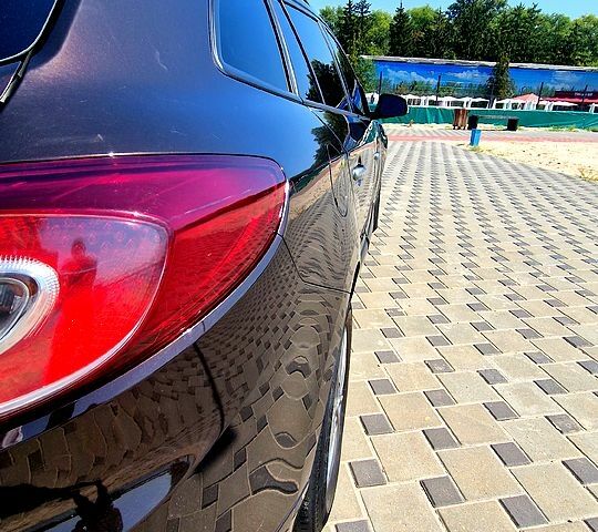 Коричневый Рено Меган, объемом двигателя 15 л и пробегом 330 тыс. км за 7100 $, фото 6 на Automoto.ua