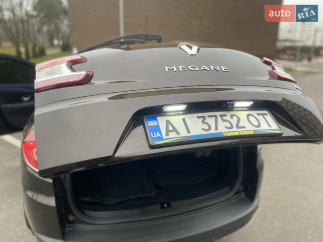 Коричневий Рено Меган, об'ємом двигуна 1.5 л та пробігом 267 тис. км за 8300 $, фото 19 на Automoto.ua