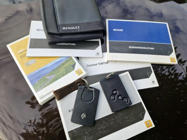 Коричневый Рено Меган, объемом двигателя 0 л и пробегом 215 тыс. км за 8450 $, фото 11 на Automoto.ua