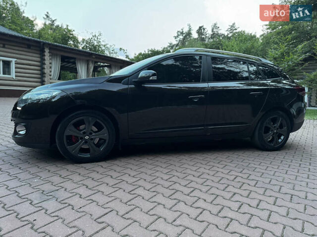 Коричневый Рено Меган, объемом двигателя 1.5 л и пробегом 260 тыс. км за 6999 $, фото 11 на Automoto.ua