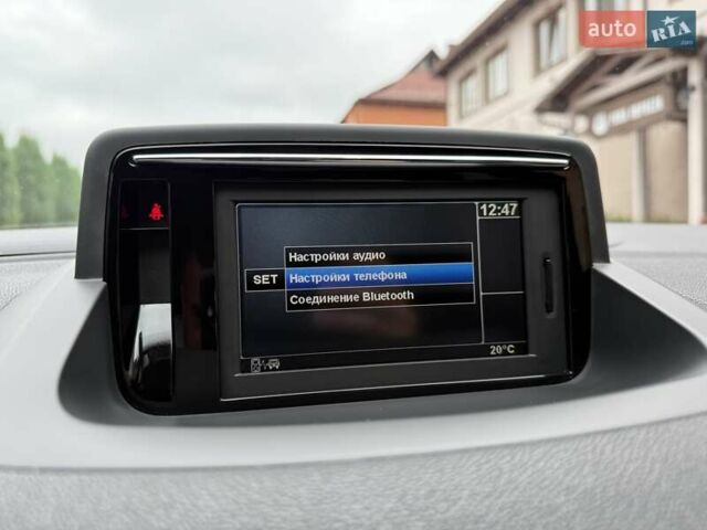 Коричневый Рено Меган, объемом двигателя 1.5 л и пробегом 229 тыс. км за 8899 $, фото 110 на Automoto.ua