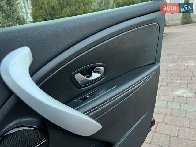 Коричневый Рено Меган, объемом двигателя 1.46 л и пробегом 223 тыс. км за 8999 $, фото 97 на Automoto.ua