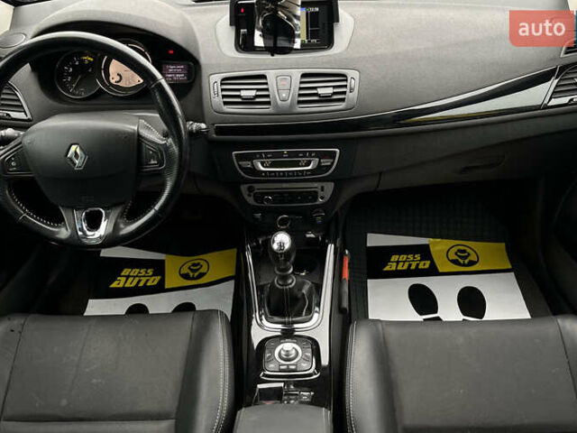 Рено Меган 2013 в Мукачеве на Automoto.ua Коричневый Рено Меган, объемом двигателя 1.46 л и пробегом 214 тыс. км за 9300 $, фото 10 на Automoto.ua