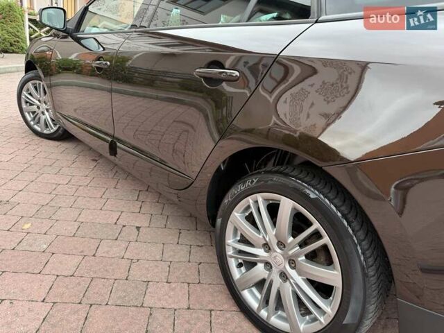 Коричневый Рено Меган, объемом двигателя 1.5 л и пробегом 229 тыс. км за 8899 $, фото 69 на Automoto.ua