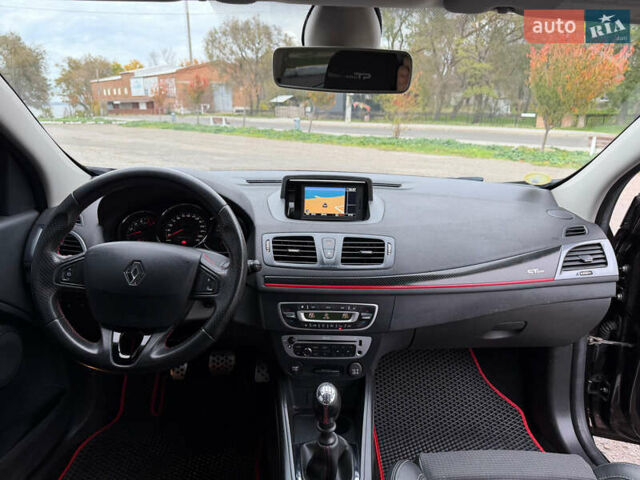 Коричневый Рено Меган, объемом двигателя 1.5 л и пробегом 252 тыс. км за 9300 $, фото 13 на Automoto.ua