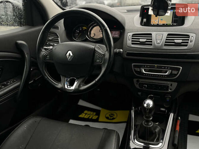 Рено Меган 2013 в Мукачеве на Automoto.ua Коричневый Рено Меган, объемом двигателя 1.46 л и пробегом 214 тыс. км за 9300 $, фото 21 на Automoto.ua