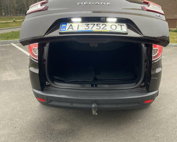 Коричневий Рено Меган, об'ємом двигуна 1.5 л та пробігом 267 тис. км за 8300 $, фото 18 на Automoto.ua