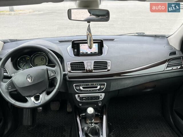 Рено Меган 2013 в Днепре (Днепропетровске) на Automoto.ua Коричневый Рено Меган, объемом двигателя 1.46 л и пробегом 324 тыс. км за 7100 $, фото 14 на Automoto.ua