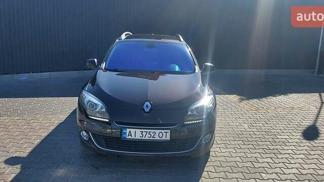 Коричневий Рено Меган, об'ємом двигуна 1.46 л та пробігом 263 тис. км за 8000 $, фото 1 на Automoto.ua