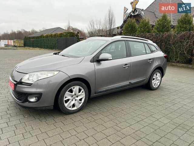 Коричневый Рено Меган, объемом двигателя 1.5 л и пробегом 246 тыс. км за 7450 $, фото 15 на Automoto.ua