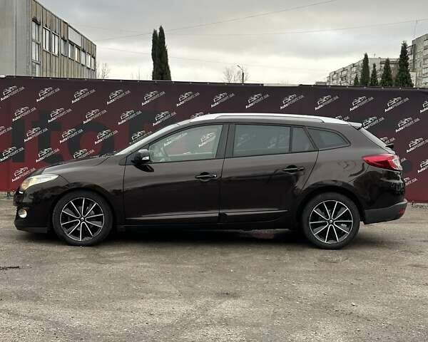 Коричневый Рено Меган, объемом двигателя 1.6 л и пробегом 189 тыс. км за 9200 $, фото 4 на Automoto.ua