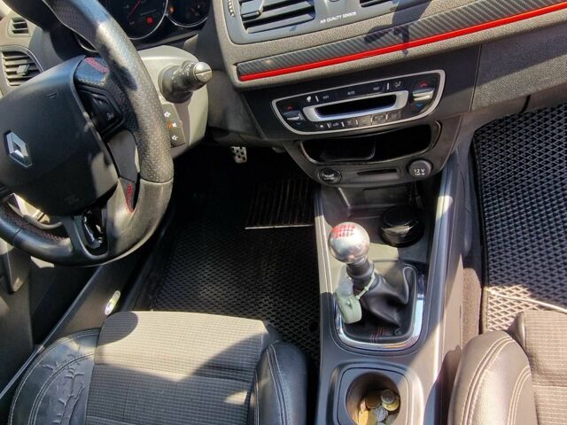 Коричневый Рено Меган, объемом двигателя 1.5 л и пробегом 350 тыс. км за 6000 $, фото 18 на Automoto.ua