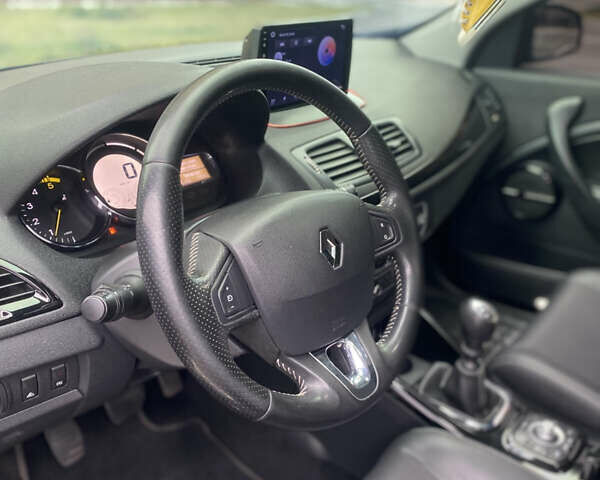 Коричневий Рено Меган, об'ємом двигуна 1.5 л та пробігом 267 тис. км за 8300 $, фото 27 на Automoto.ua