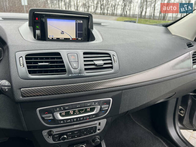 Коричневый Рено Меган, объемом двигателя 1.5 л и пробегом 246 тыс. км за 7450 $, фото 25 на Automoto.ua