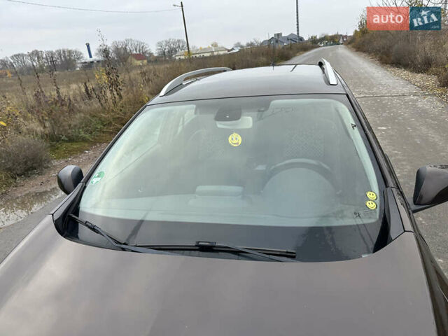 Коричневий Рено Меган, об'ємом двигуна 1.46 л та пробігом 239 тис. км за 7450 $, фото 12 на Automoto.ua