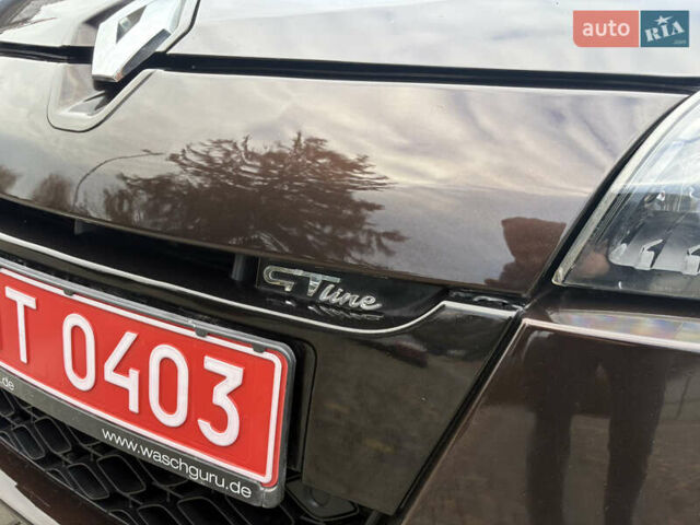 Коричневый Рено Меган, объемом двигателя 1.5 л и пробегом 197 тыс. км за 10550 $, фото 10 на Automoto.ua