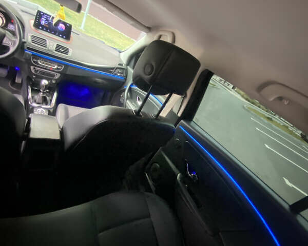 Коричневий Рено Меган, об'ємом двигуна 1.5 л та пробігом 267 тис. км за 8300 $, фото 32 на Automoto.ua