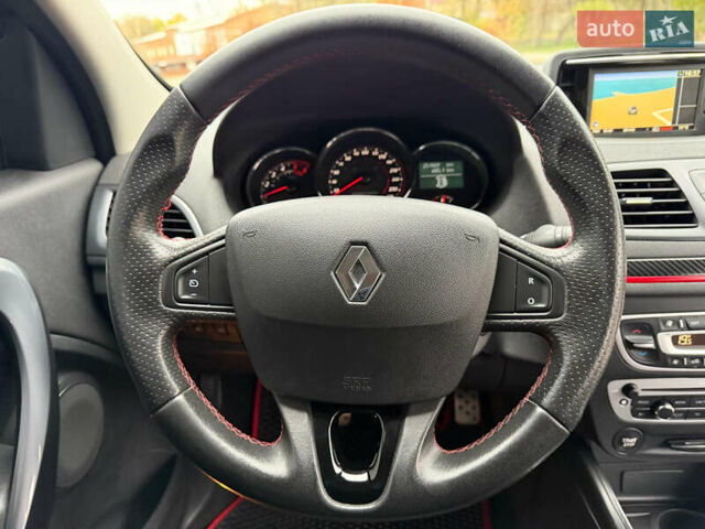 Коричневый Рено Меган, объемом двигателя 1.5 л и пробегом 252 тыс. км за 9300 $, фото 14 на Automoto.ua