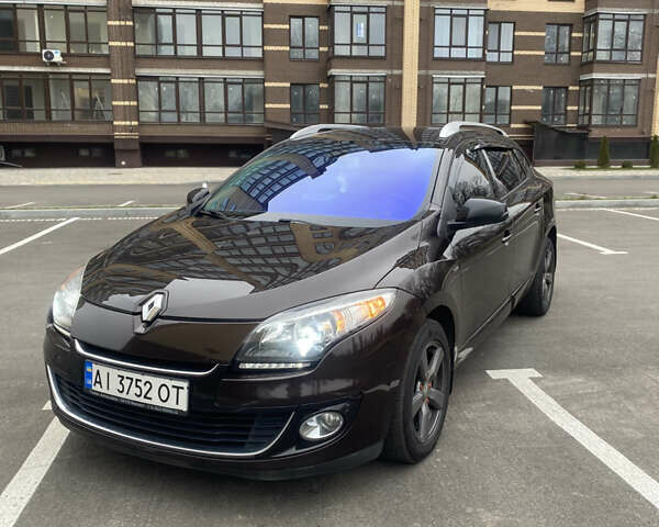 Коричневий Рено Меган, об'ємом двигуна 1.5 л та пробігом 267 тис. км за 8300 $, фото 9 на Automoto.ua