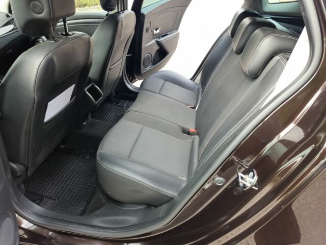 Коричневый Рено Меган, объемом двигателя 0 л и пробегом 215 тыс. км за 8450 $, фото 21 на Automoto.ua