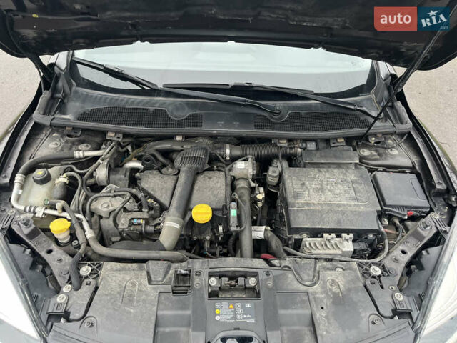 Коричневый Рено Меган, объемом двигателя 1.5 л и пробегом 250 тыс. км за 8150 $, фото 12 на Automoto.ua