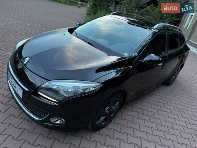 Коричневый Рено Меган, объемом двигателя 1.5 л и пробегом 260 тыс. км за 6999 $, фото 3 на Automoto.ua